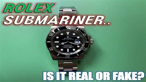 spot fake rolex submariner|insider secrets rolex submariner.